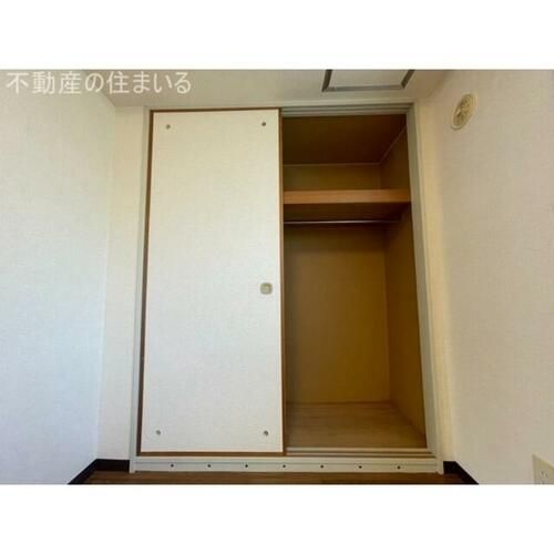 カサデューク澄川81の内装