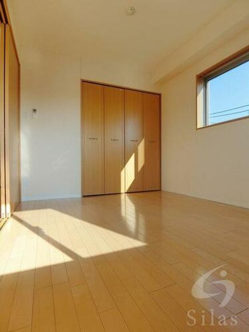 シーガルマンションの内装