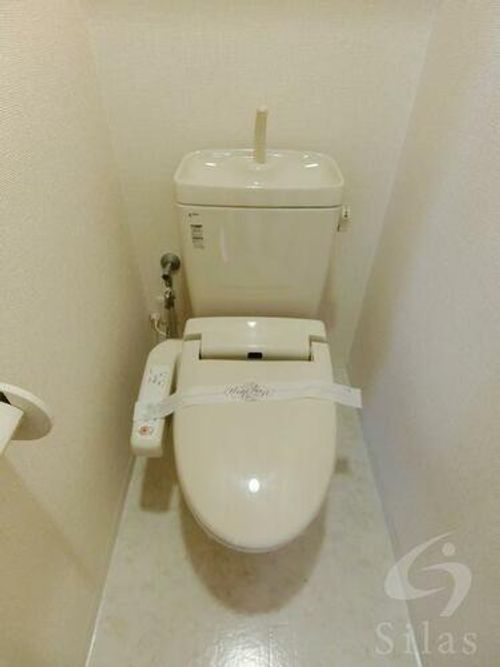 シーガルマンションの内装
