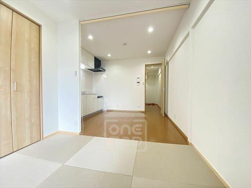 福山ビルの内装