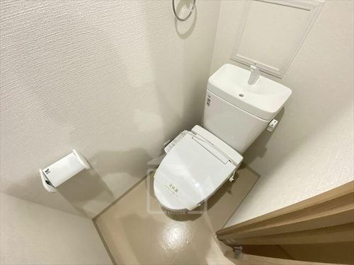 福山ビルの内装