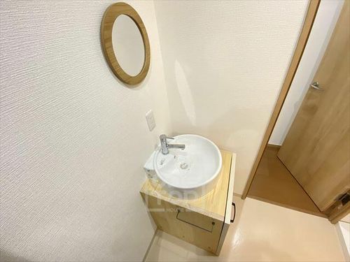 福山ビルの内装