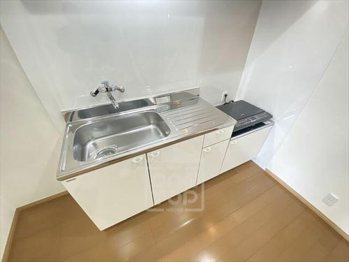 福山ビルのキッチン