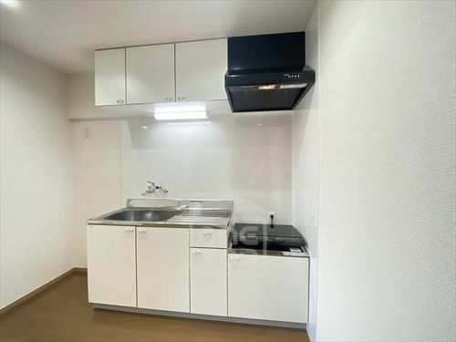 福山ビルのキッチン