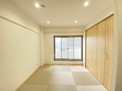 福山ビルの内装