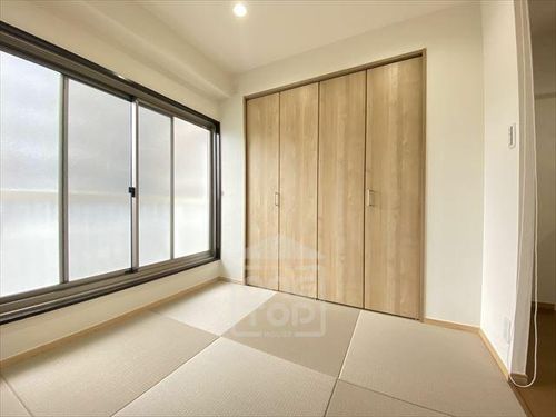 福山ビルの内装