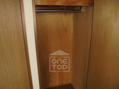 旭ビル303の内装