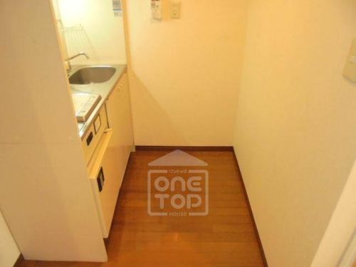 旭ビル303のキッチン