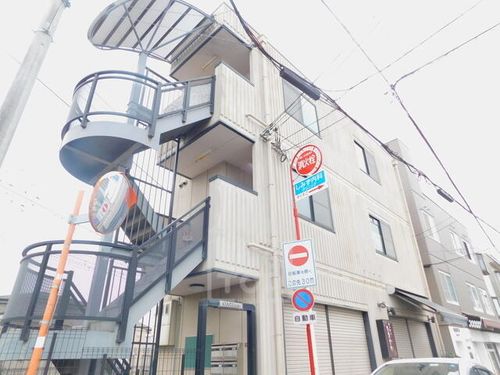 千里ハウジングSH2の外観