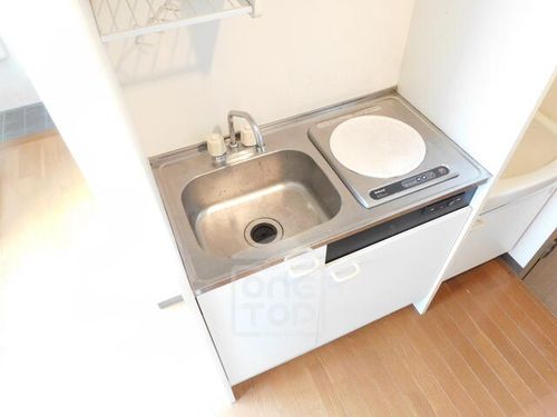 千里ハウジングSH2のキッチン