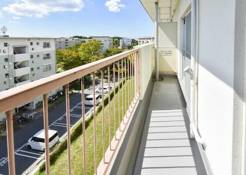 UR鶴山台0360503の内装