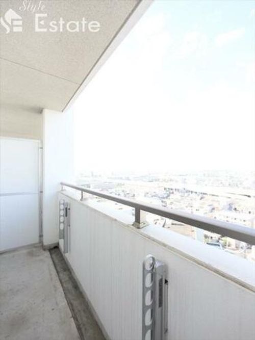 ベレーサ築地口ステーションタワーの内装