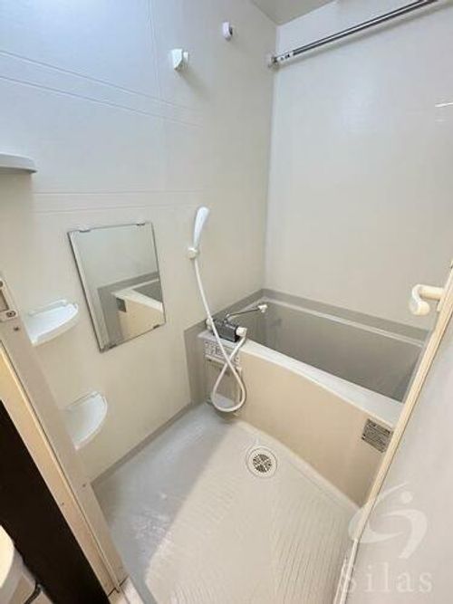 フジパレス鳳西の風呂