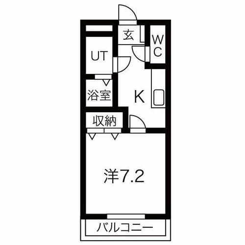 ファーレの間取り