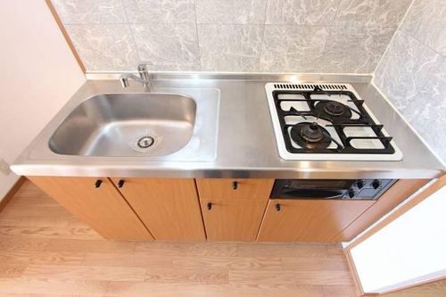 ファーレのキッチン