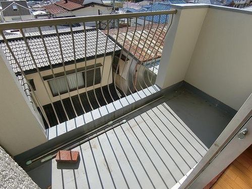 ヴィラ高取山302の内装