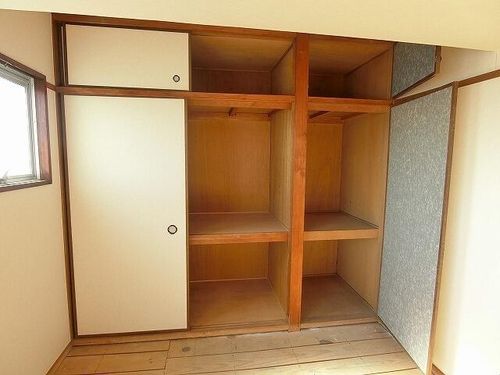 ヴィラ高取山302の内装