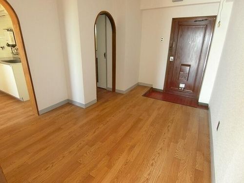 ヴィラ高取山302の内装