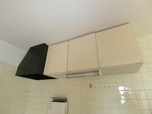 ヴィラ高取山302の内装