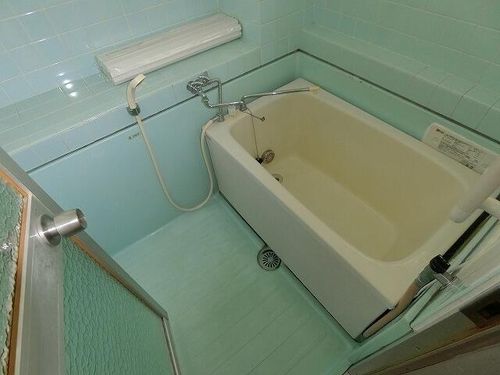 ヴィラ高取山302の風呂