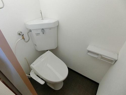 ヴィラ高取山302の内装