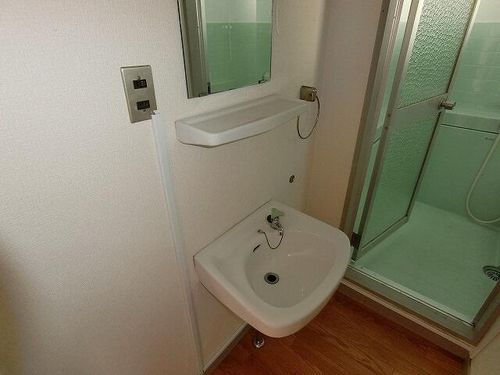 ヴィラ高取山302の内装