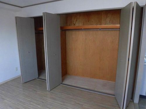 大林マンション203の内装