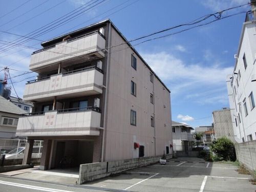 大林マンション203の外観