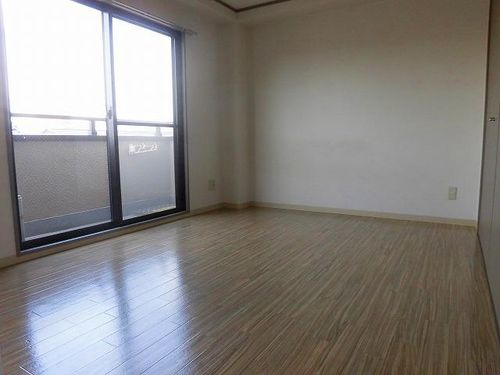 大林マンション203の内装