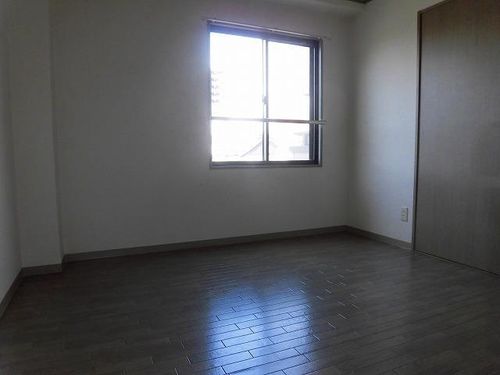 大林マンション203の内装