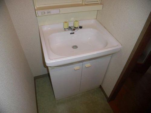 大林マンション203の内装