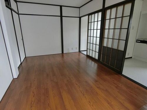 真砂苑305の内装