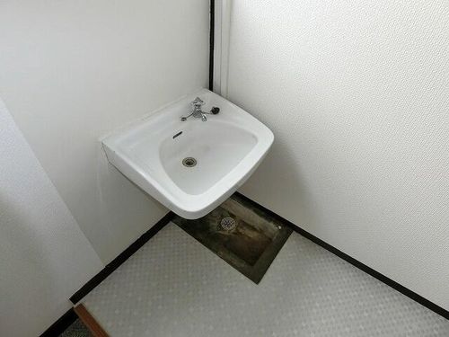 真砂苑305の内装