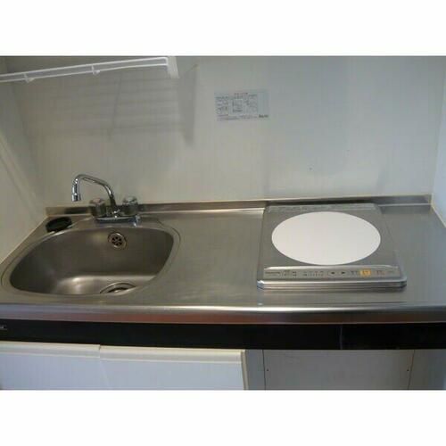 メジログランデ星ヶ丘のキッチン