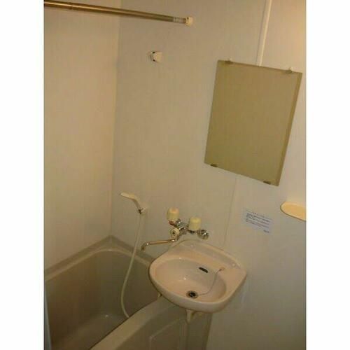 メジログランデ星ヶ丘の風呂