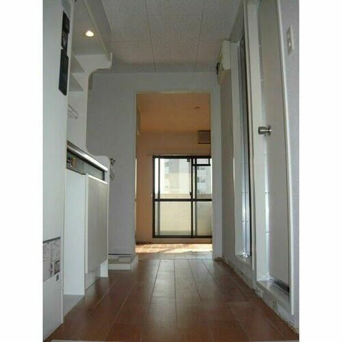 メジログランデ星ヶ丘の内装