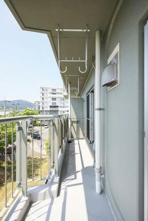 UR南花台0150303の内装