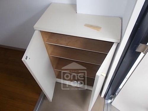 平井ビル305の内装