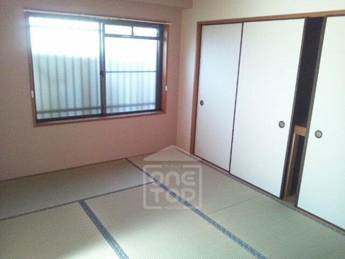 メゾン寺田の居間