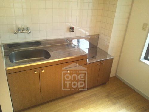 メゾン寺田のキッチン