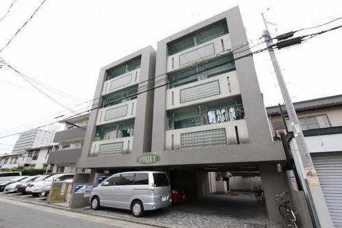 プロクシィ広路本町406の外観