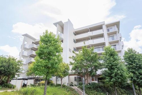 URアルビス緑丘1020402の外観