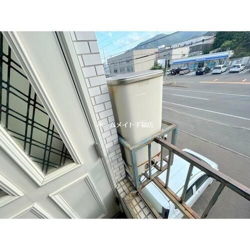 北海道札幌市手稲区富丘二条7丁目(アパート)の賃貸物件のその他画像