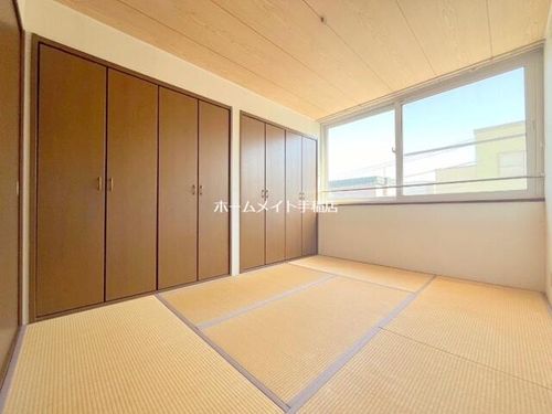 北海道札幌市手稲区稲穂一条1丁目(アパート)の賃貸物件の内装