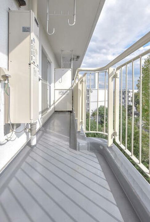 UR伏見納所0070502の内装