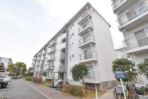 UR伏見納所0070502の外観