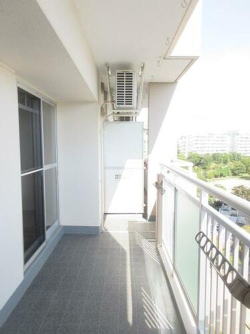 URアルビス旭ヶ丘0080907の内装