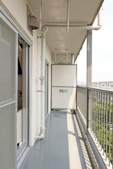 UR中宮第三0490504の内装