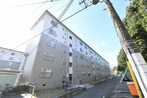 UR中宮第三0490504の外観