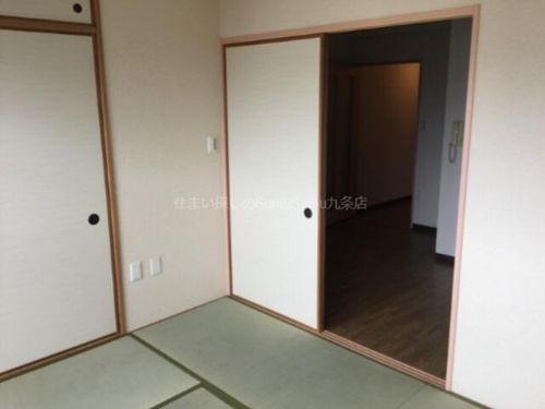 コーシャハイツ森之宮の内装